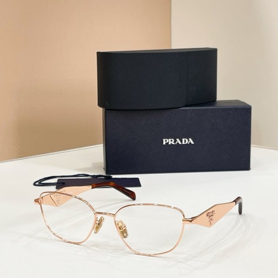 Prada PR 52ZV Eyeglasses